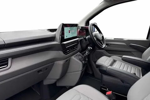 BG75UOL Volkswagen Transporter 2.0 TDI 110 Commerce Pro Van-2 Seats Thumbnail #2