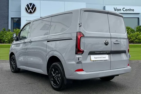 BG75UOL Volkswagen Transporter 2.0 TDI 110 Commerce Pro Van-2 Seats Thumbnail #3