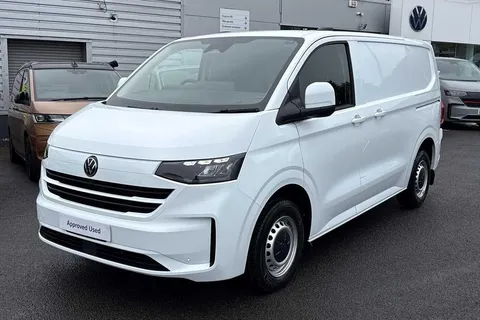 BV25SBX Volkswagen Transporter Commerce Plus 2.0 TDI 110 PS 6sp Manual Thumbnail #24