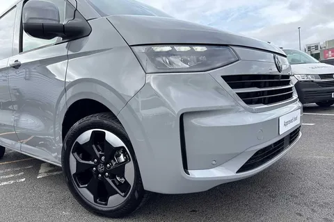 BT75MFO Volkswagen Transporter 2.0 TDI 150 Commerce Pro Van Automatic Thumbnail #16