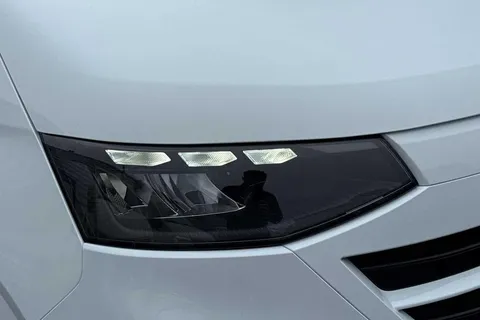 BV25SBX Volkswagen Transporter Commerce Plus 2.0 TDI 110 PS 6sp Manual Thumbnail #27