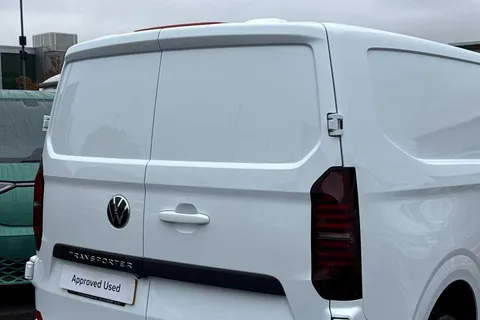 BV25SBX Volkswagen Transporter Commerce Plus 2.0 TDI 110 PS 6sp Manual Thumbnail #31