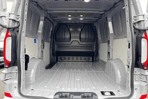 BG75ZKZ Volkswagen Transporter 2.0 TDI 110 Commerce Pro Van-2 Seats Thumbnail #9