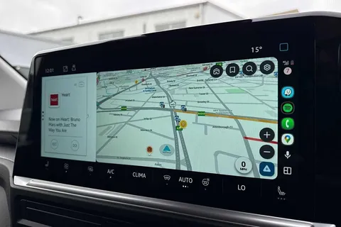 BG75ZKZ Volkswagen Transporter 2.0 TDI 110 Commerce Pro Van-2 Seats Thumbnail #11