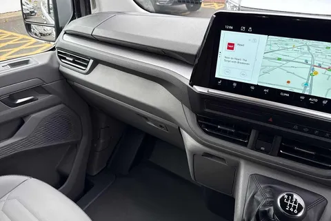 BG75ZKZ Volkswagen Transporter 2.0 TDI 110 Commerce Pro Van-2 Seats Thumbnail #14