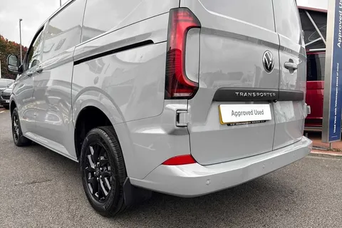 BG75ZKZ Volkswagen Transporter 2.0 TDI 110 Commerce Pro Van-2 Seats Thumbnail #15