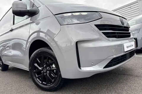 BG75ZKZ Volkswagen Transporter 2.0 TDI 110 Commerce Pro Van-2 Seats Thumbnail #16