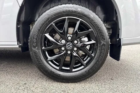 BG75UOL Volkswagen Transporter 2.0 TDI 110 Commerce Pro Van-2 Seats Thumbnail #21