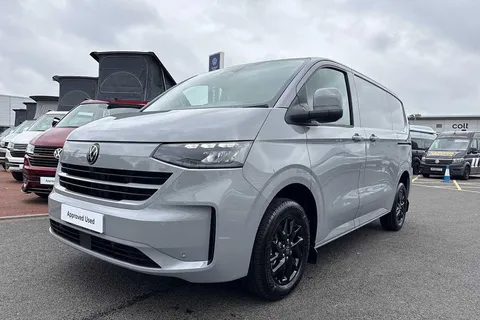 BG75UOL Volkswagen Transporter 2.0 TDI 110 Commerce Pro Van-2 Seats Thumbnail #24