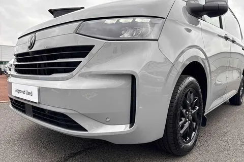 BG75UOL Volkswagen Transporter 2.0 TDI 110 Commerce Pro Van-2 Seats Thumbnail #25