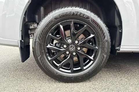 BG75ZKZ Volkswagen Transporter 2.0 TDI 110 Commerce Pro Van-2 Seats Thumbnail #22