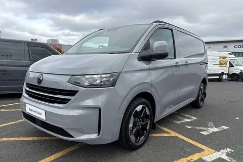 BT75MFO Volkswagen Transporter 2.0 TDI 150 Commerce Pro Van Automatic Thumbnail #35