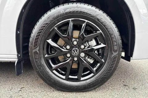 BG75ZKZ Volkswagen Transporter 2.0 TDI 110 Commerce Pro Van-2 Seats Thumbnail #23