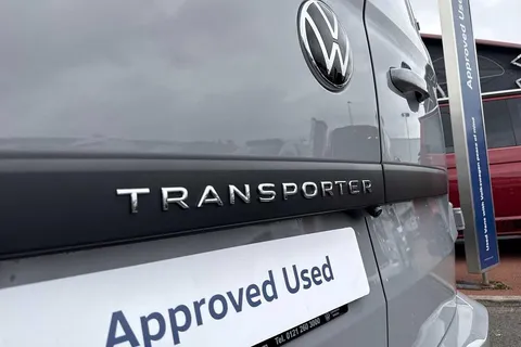 BG75UOL Volkswagen Transporter 2.0 TDI 110 Commerce Pro Van-2 Seats Thumbnail #29