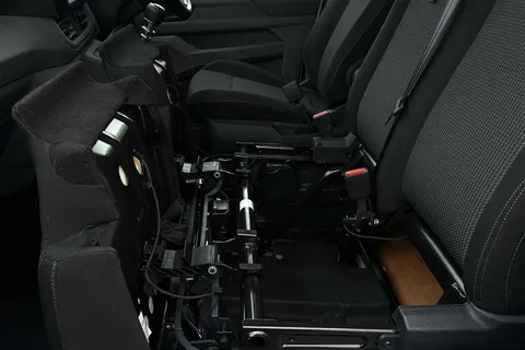 BV25SBX Volkswagen Transporter Commerce Plus 2.0 TDI 110 PS 6sp Manual Thumbnail #49