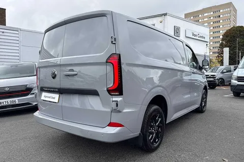 BG75ZKZ Volkswagen Transporter 2.0 TDI 110 Commerce Pro Van-2 Seats Thumbnail #30