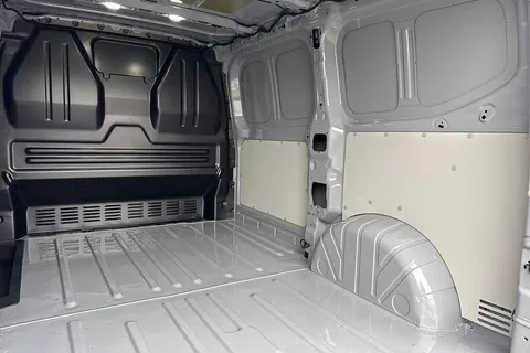 BG75ZKZ Volkswagen Transporter 2.0 TDI 110 Commerce Pro Van-2 Seats Thumbnail #33