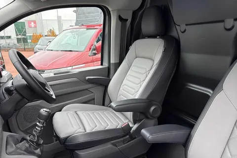 BG75UOL Volkswagen Transporter 2.0 TDI 110 Commerce Pro Van-2 Seats Thumbnail #45