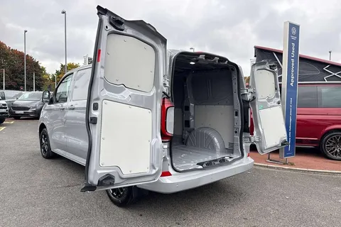 BG75ZKZ Volkswagen Transporter 2.0 TDI 110 Commerce Pro Van-2 Seats Thumbnail #41