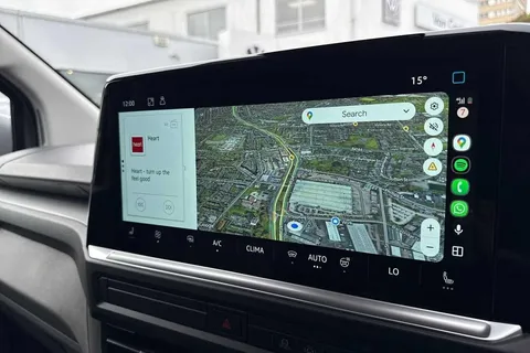 BG75UOL Volkswagen Transporter 2.0 TDI 110 Commerce Pro Van-2 Seats Thumbnail #50