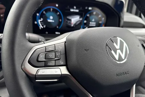 BG75ZKZ Volkswagen Transporter 2.0 TDI 110 Commerce Pro Van-2 Seats Thumbnail #47