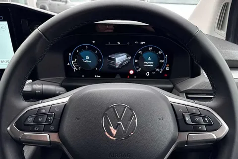 BG75ZKZ Volkswagen Transporter 2.0 TDI 110 Commerce Pro Van-2 Seats Thumbnail #48