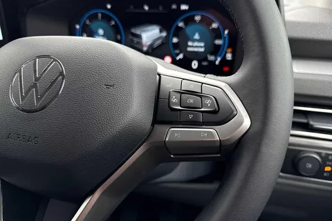 BG75ZKZ Volkswagen Transporter 2.0 TDI 110 Commerce Pro Van-2 Seats Thumbnail #49