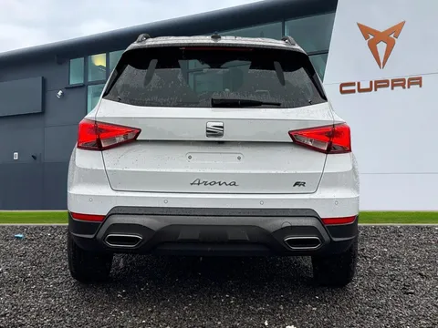 DA75CYK SEAT Arona 1.0 TSI FR Black Edition Euro 6 (s/s) 5dr Thumbnail #5