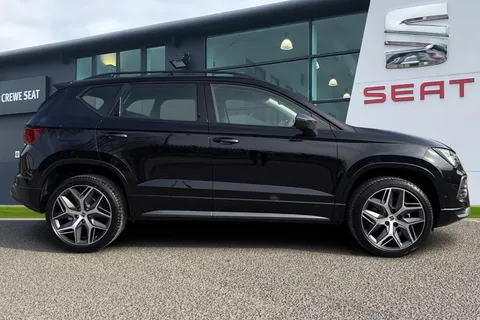 DK75VLZ SEAT Ateca 1.5 TSI EVO FR Sport DSG Euro 6 (s/s) 5dr Thumbnail #4