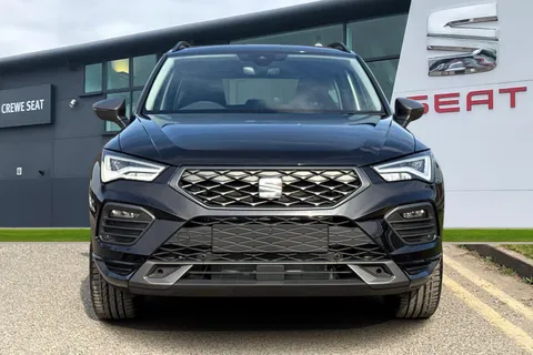 DK75VLZ SEAT Ateca 1.5 TSI EVO FR Sport DSG Euro 6 (s/s) 5dr Thumbnail #6