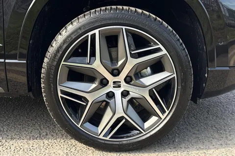 DK75VLZ SEAT Ateca 1.5 TSI EVO FR Sport DSG Euro 6 (s/s) 5dr Thumbnail #7