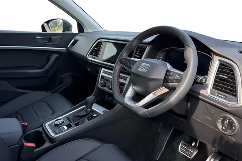 DK75VLZ SEAT Ateca 1.5 TSI EVO FR Sport DSG Euro 6 (s/s) 5dr Thumbnail #8