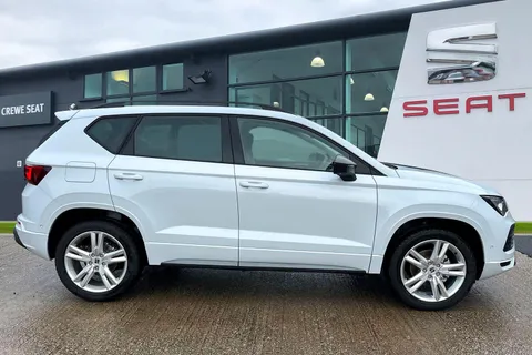 DC25GYK SEAT Ateca 1.5 TSI EVO FR DSG Euro 6 (s/s) 5dr Thumbnail #4