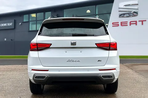 DC25GYK SEAT Ateca 1.5 TSI EVO FR DSG Euro 6 (s/s) 5dr Thumbnail #5
