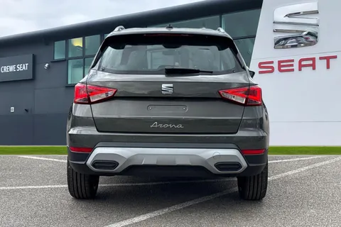 DK75VLE SEAT Arona 1.0 TSI XPERIENCE Lux DSG Euro 6 (s/s) 5dr Thumbnail #5
