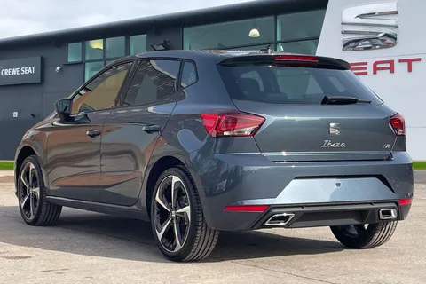 DK75VLA SEAT Ibiza 1.0 TSI FR Sport DSG Euro 6 (s/s) 5dr Thumbnail #3