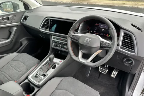 DC25GYK SEAT Ateca 1.5 TSI EVO FR DSG Euro 6 (s/s) 5dr Thumbnail #8