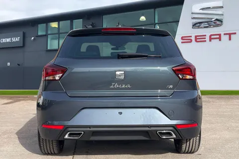 DK75VLA SEAT Ibiza 1.0 TSI FR Sport DSG Euro 6 (s/s) 5dr Thumbnail #5
