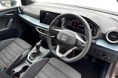 DK75VLE SEAT Arona 1.0 TSI XPERIENCE Lux DSG Euro 6 (s/s) 5dr Thumbnail #8