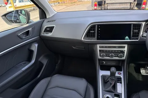 DK75VLZ SEAT Ateca 1.5 TSI EVO FR Sport DSG Euro 6 (s/s) 5dr Thumbnail #15