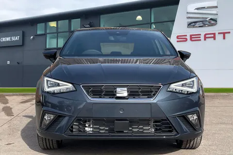 DK75VLA SEAT Ibiza 1.0 TSI FR Sport DSG Euro 6 (s/s) 5dr Thumbnail #6