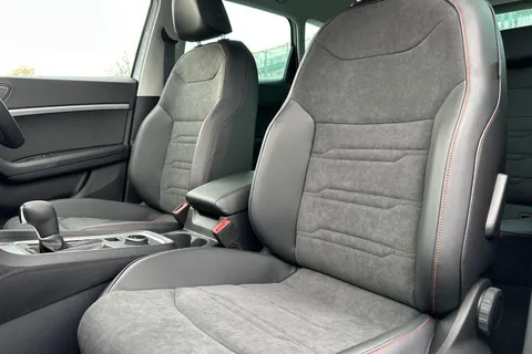 DC25GYK SEAT Ateca 1.5 TSI EVO FR DSG Euro 6 (s/s) 5dr Thumbnail #11