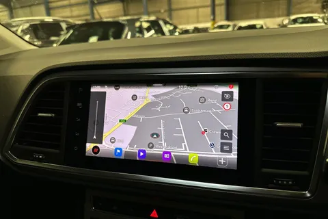 DC25GYK SEAT Ateca 1.5 TSI EVO FR DSG Euro 6 (s/s) 5dr Thumbnail #12