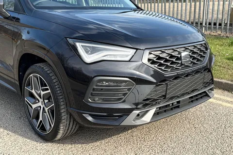 DK75VLZ SEAT Ateca 1.5 TSI EVO FR Sport DSG Euro 6 (s/s) 5dr Thumbnail #17