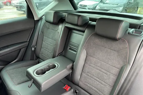 DC25GYK SEAT Ateca 1.5 TSI EVO FR DSG Euro 6 (s/s) 5dr Thumbnail #14