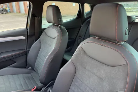 DK75VLA SEAT Ibiza 1.0 TSI FR Sport DSG Euro 6 (s/s) 5dr Thumbnail #11