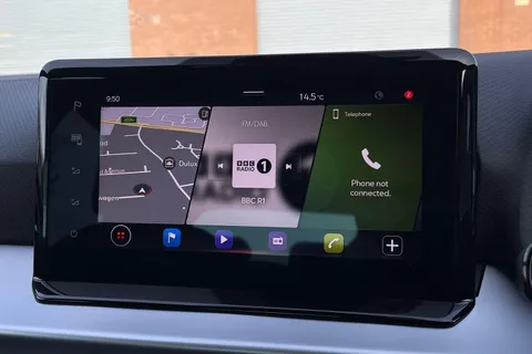 DK75VLA SEAT Ibiza 1.0 TSI FR Sport DSG Euro 6 (s/s) 5dr Thumbnail #12