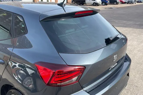 DK75VLA SEAT Ibiza 1.0 TSI FR Sport DSG Euro 6 (s/s) 5dr Thumbnail #16