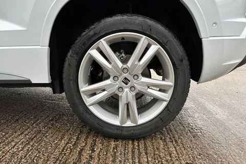 DC25GYK SEAT Ateca 1.5 TSI EVO FR DSG Euro 6 (s/s) 5dr Thumbnail #22