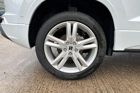 DC25GYK SEAT Ateca 1.5 TSI EVO FR DSG Euro 6 (s/s) 5dr Thumbnail #23